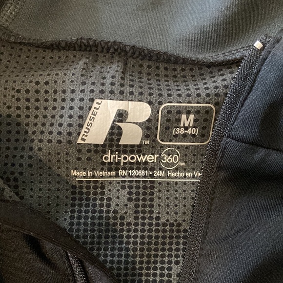 Russel DriPower Therma Force light jacket - Picture 2 of 5